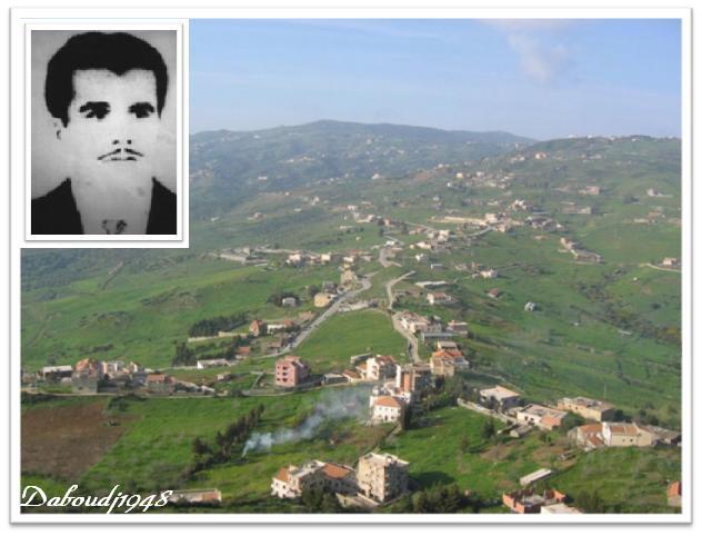 Elle a été inaugurée hier à Makouda: Une stèle à la mémoire du martyr Arezki Louni