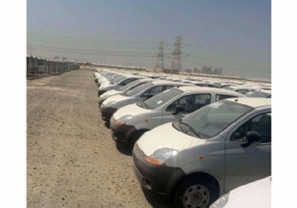 La folie des prix continue : l&rsquo;ancienne Spark vendu à 1 650 000 da chez un revendeur