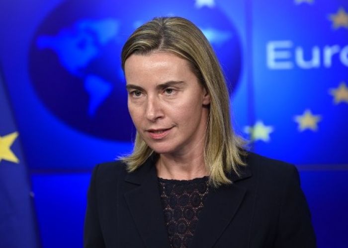 Mme Mogherini en visite officielle en Algérie à partir de samedi prochain
