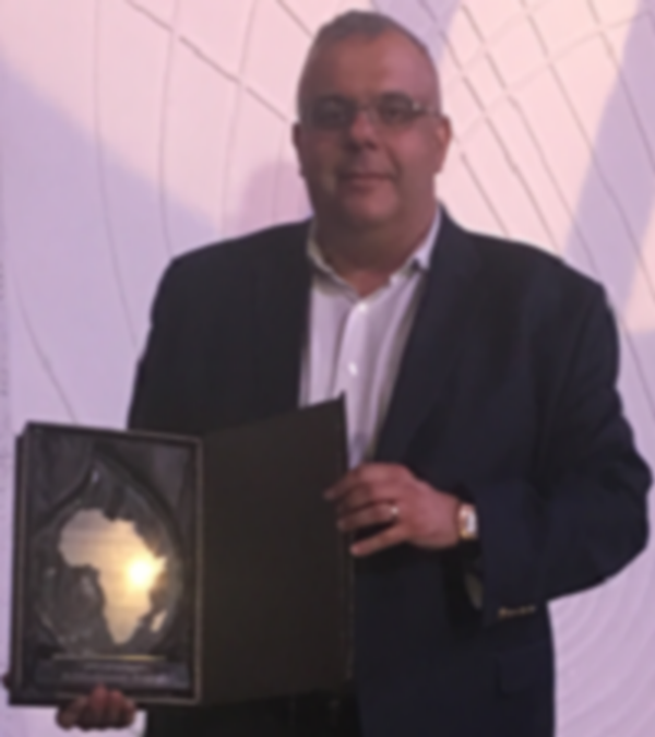 Namik BARCHICHE décroche le Trophée HP de la meilleure progression HP M&S en Afrique