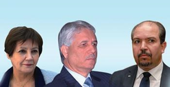 Benghebrit, Louh et Mohamed Aïssa: Choc frontal avec les salafistes