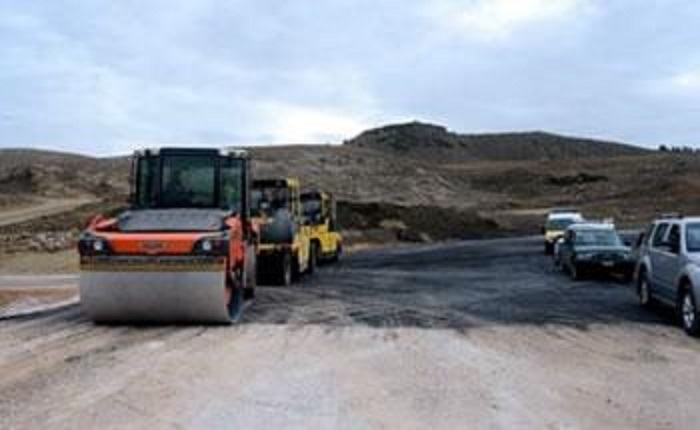 Tizi-ouzou: 130 milliards pour les chemins communaux