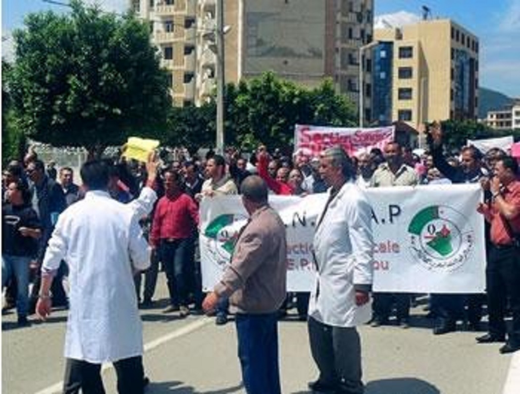 Le SNPSP observera une grève le 24 Avril prochain: La protesta s&rsquo;invite dans la campagne