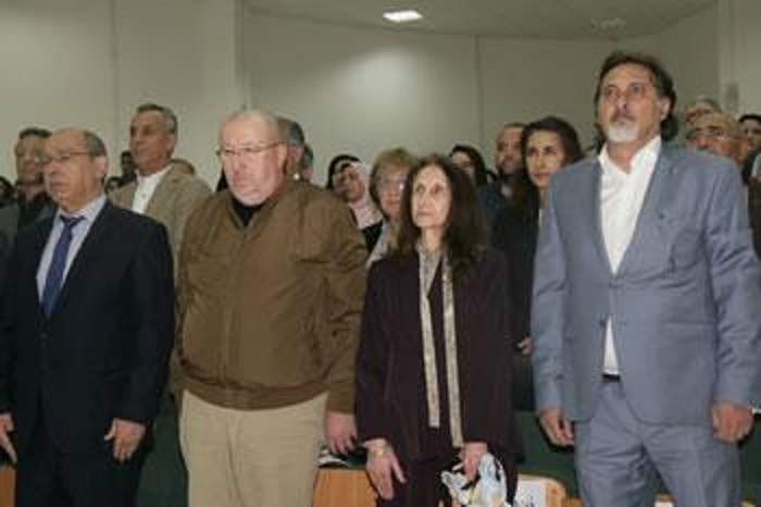 HEC baptisée au non du mouhadjahid Boualem Oussedik:  Un grand nom pour une grande école