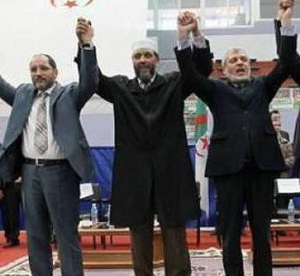 Législatives: La stratégie d’alliance de menasra avec le MSP: Remodelage de la « maison » mère