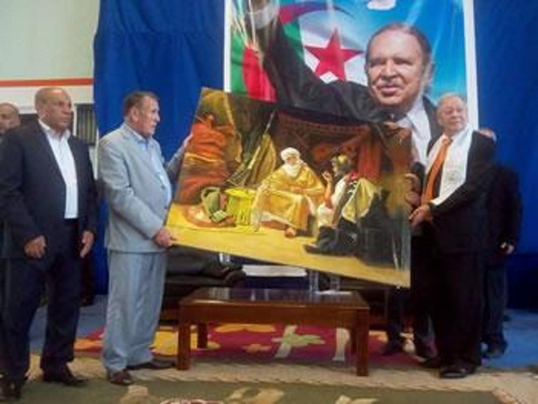 Législatives: Ould Abbès à Dély brahim (Alger): « Voter FLN sécurise »