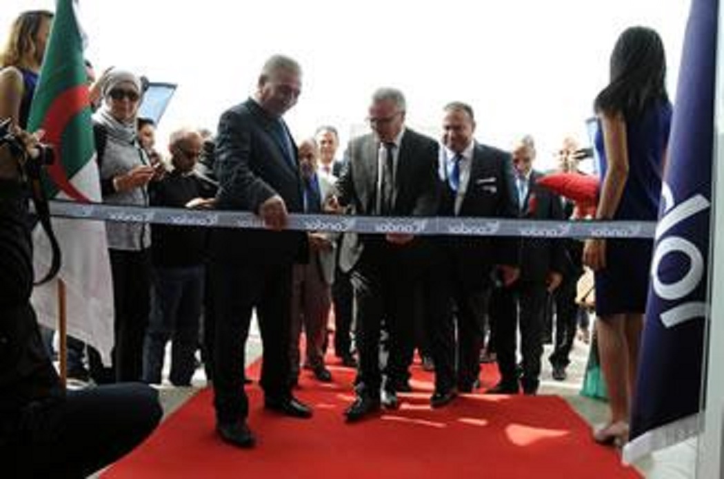 Le leader algérien continue son envolée internationale: Lancement de « Condor Tunisie »