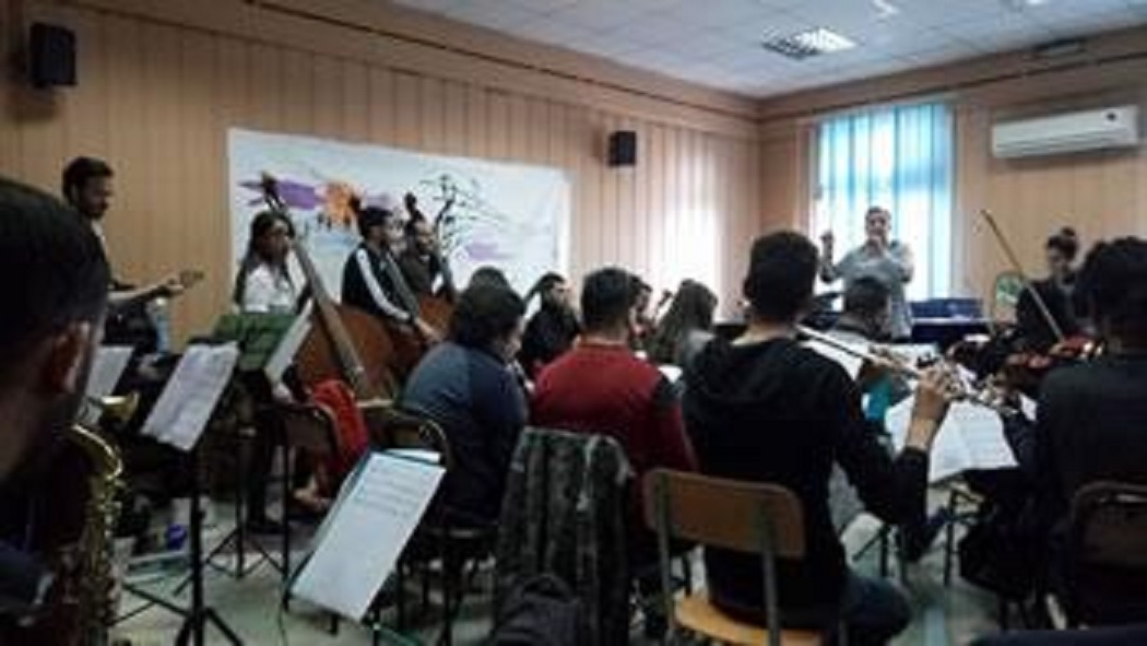 Les étudiants de l&rsquo;institut de formation musicale d&rsquo;Alger protestent: Une formation au rabais