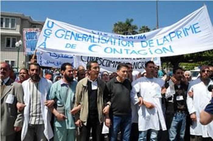 Marche à Béjaïa et rassemblement à Oran: Le front social au rendez-vous du 1er Mai