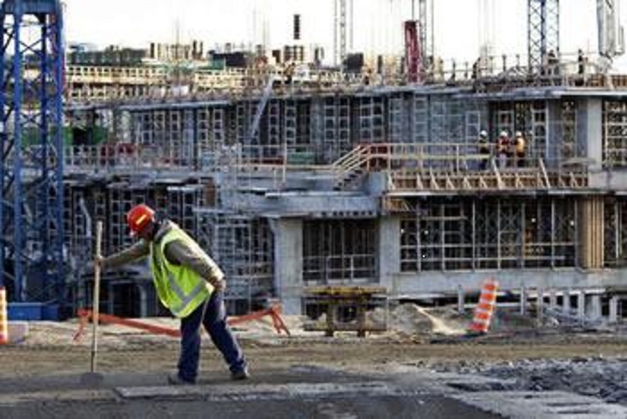 Malgré la crise qui met en difficulté tous les secteurs: Le bâtiment continue à séduire