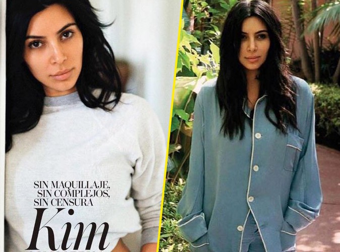 Kim Kardashian regrette d’avoir eu recours au contouring