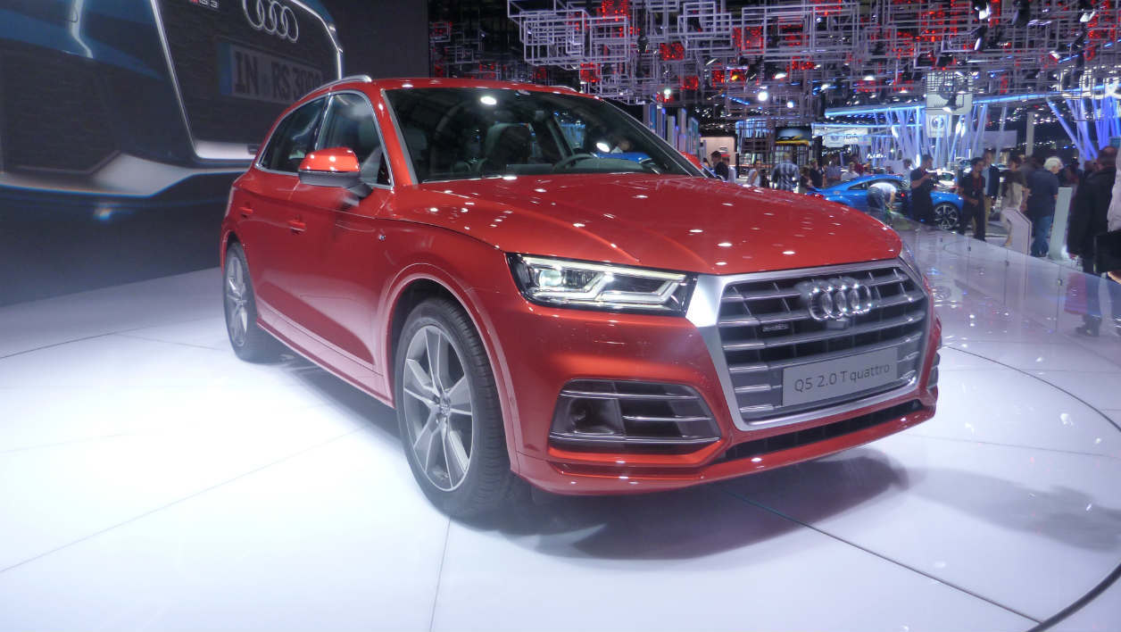 Pourquoi Audi mise tout sur le Q