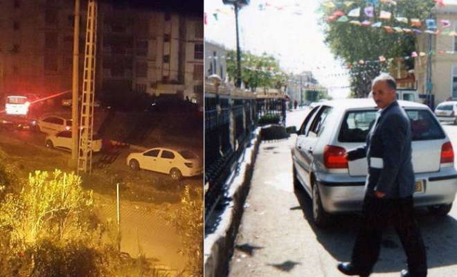 La voiture du candidat FLN disparu à Béjaia retrouvée dans la wilaya de Tipaza