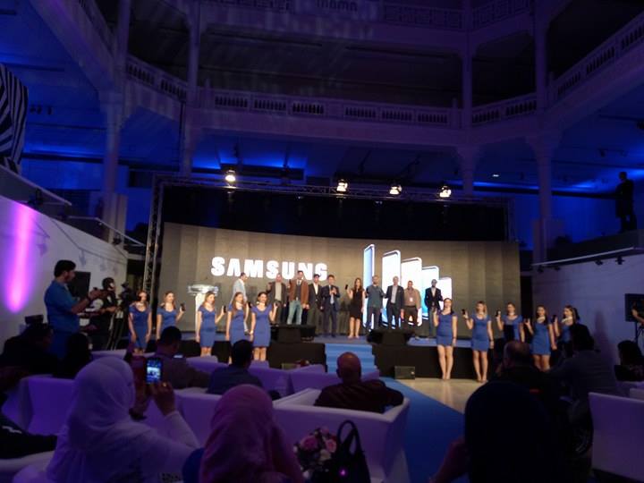 Samsung Electronics Algérie lance le Galaxy S8 et Galaxy S8+ :Une nouvelle ère dans le monde des smartphones