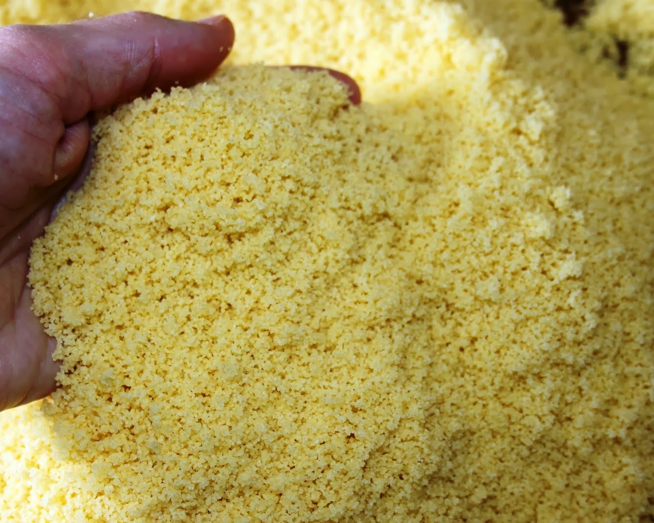 Constantine: La semoule se fait rare à Ali Mendjeli