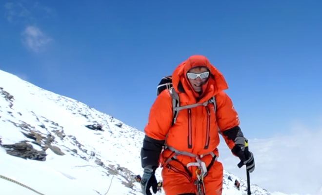 L’alpiniste suisse Ueli Steck décédé près du mont Everest