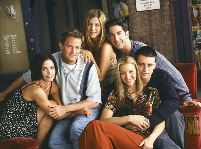 Un acteur de « Friends » se sépare de sa femme, après sept ans de mariage…