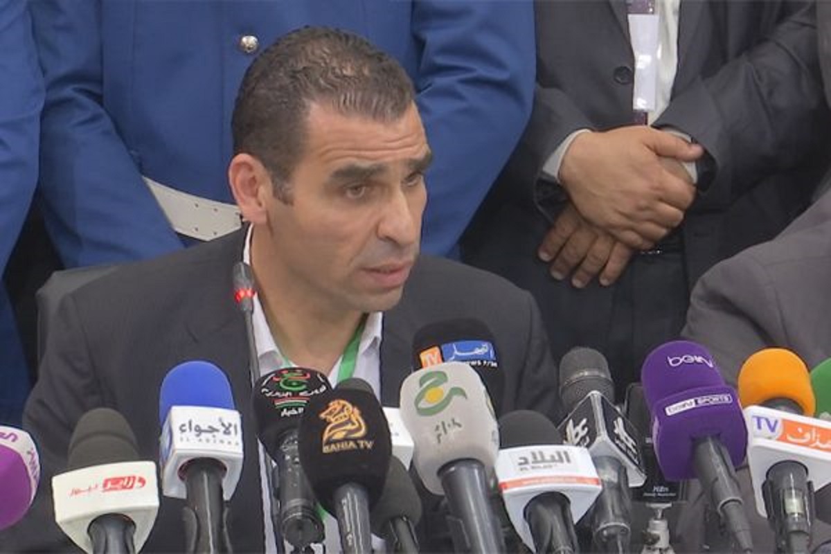 Incident à la réunion des arbitres : Koussa se retrire, Zetchi claque la porte