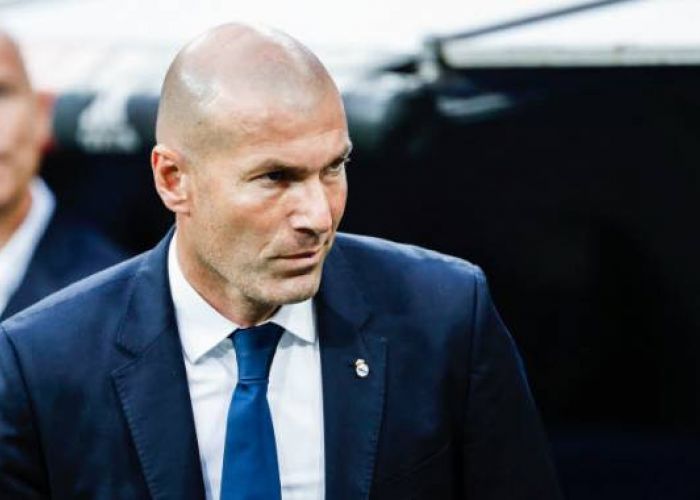 Zineddine Zidane appelle les français à « éviter le Front national »