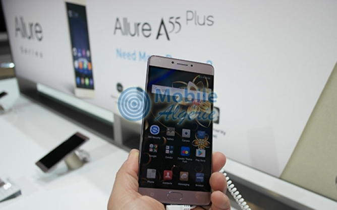 « Condor Electronics » lance son tout nouveau smartphone Allure A 55 plus : Puissance et performances garanties