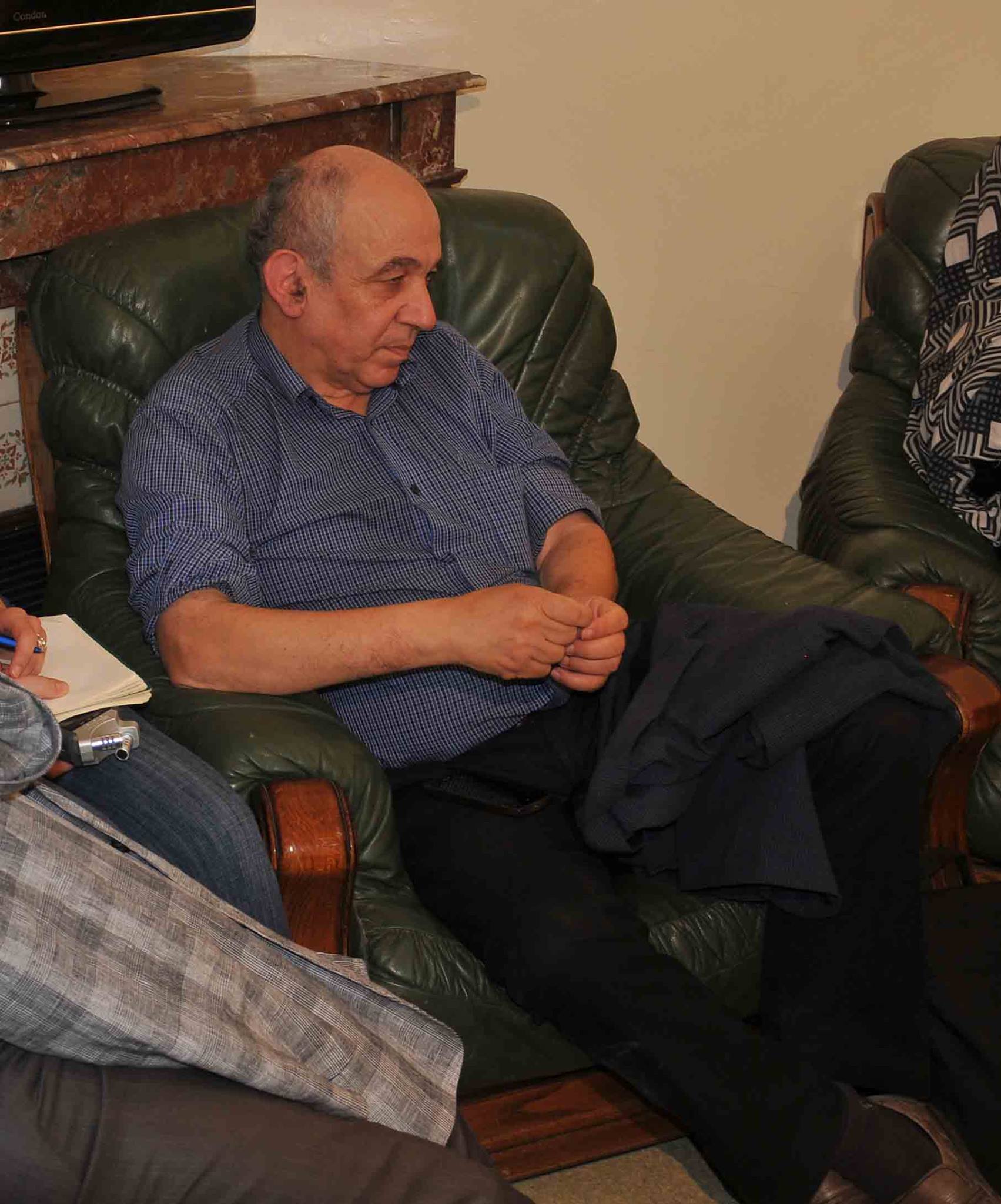 Abdelkader Abid persiste : « Ould Abbès n’est pas un moudjahid » !