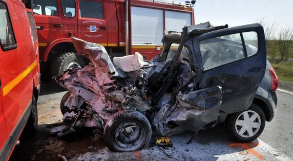 Accidents de la route: 13 morts et 74 blessés en 48 heures
