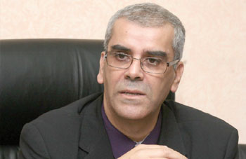 Djamel Aidouni: «Les juges suivront de prés l’opération électorale »