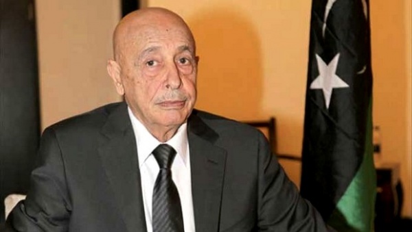 « L&rsquo;Algérie, pays le plus proche de la Libye » (président du Parlement libyen)