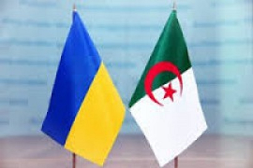 Algérie – Ukraine : Consolider les liens de partenariat