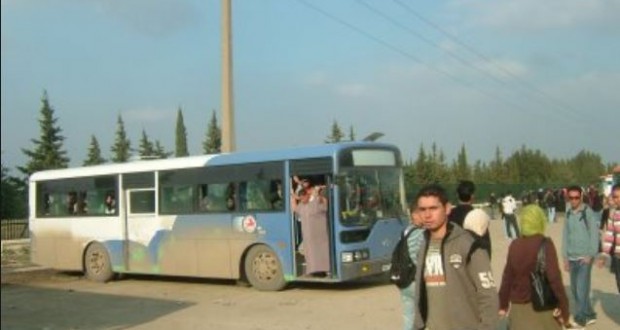 Chamlal: Un village sans arrêts de bus