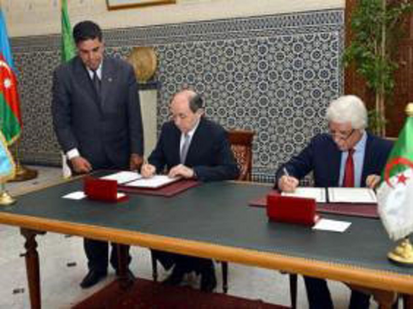 Coopération juridique : Signature d&rsquo;un accord avec l&rsquo;Azerbaïdjan