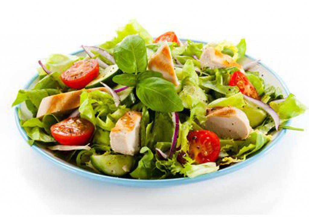 Alimentation: Comment composer une bonne assiette équilibrée?