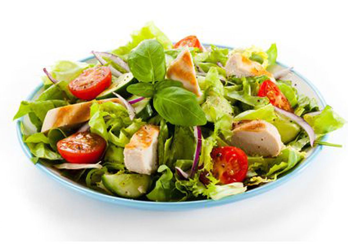 Alimentation: Comment composer une bonne assiette équilibrée?