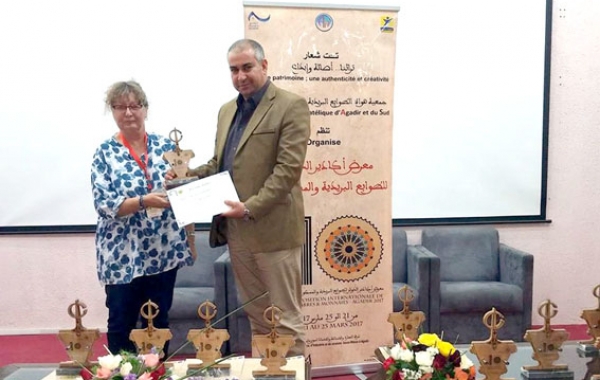 Oum El Bouaghi : La philatélie, une fenêtre ouverte sur le patrimoine culturel algérien