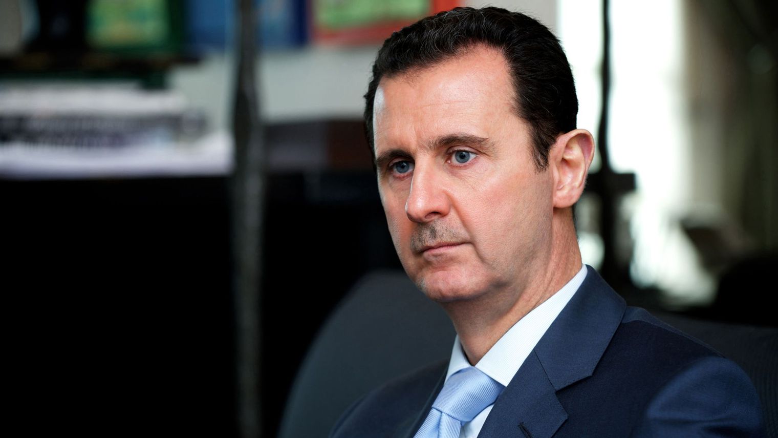 Assad: L’attaque de Khan Cheikhoun « une fabrication à 100% », la Syrie « n’a plus d’armes chimiques »