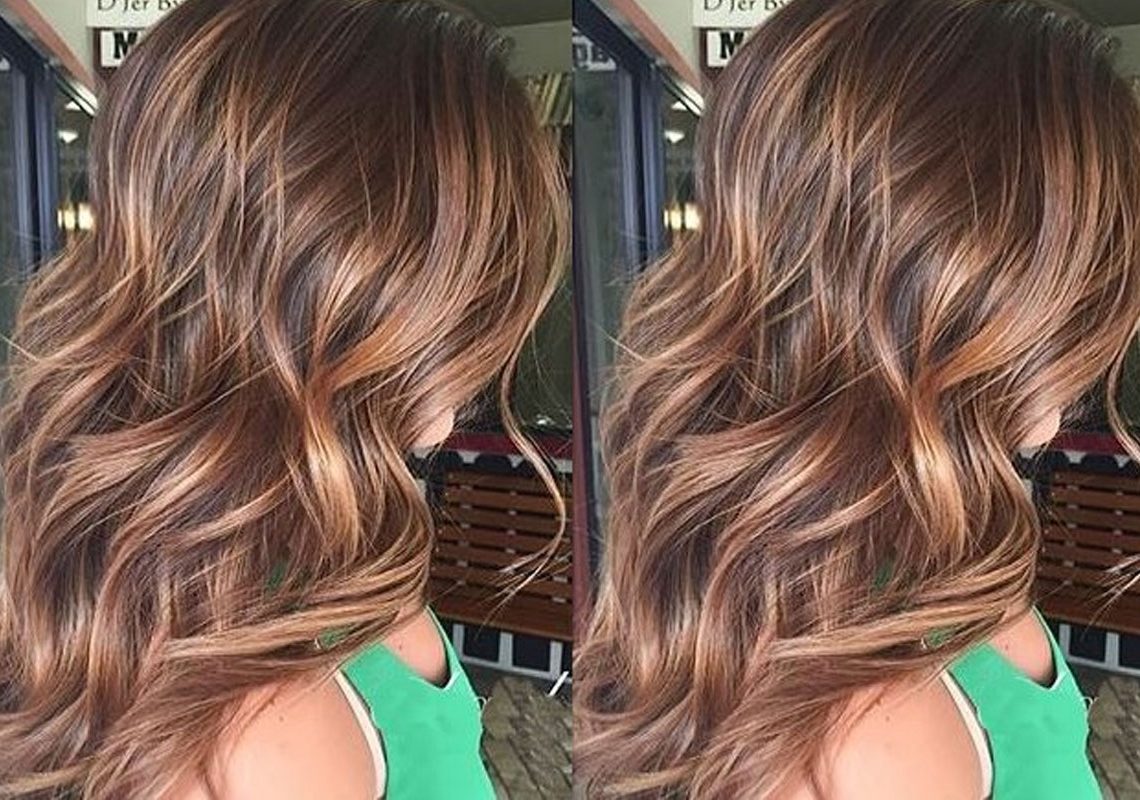couleur balayage