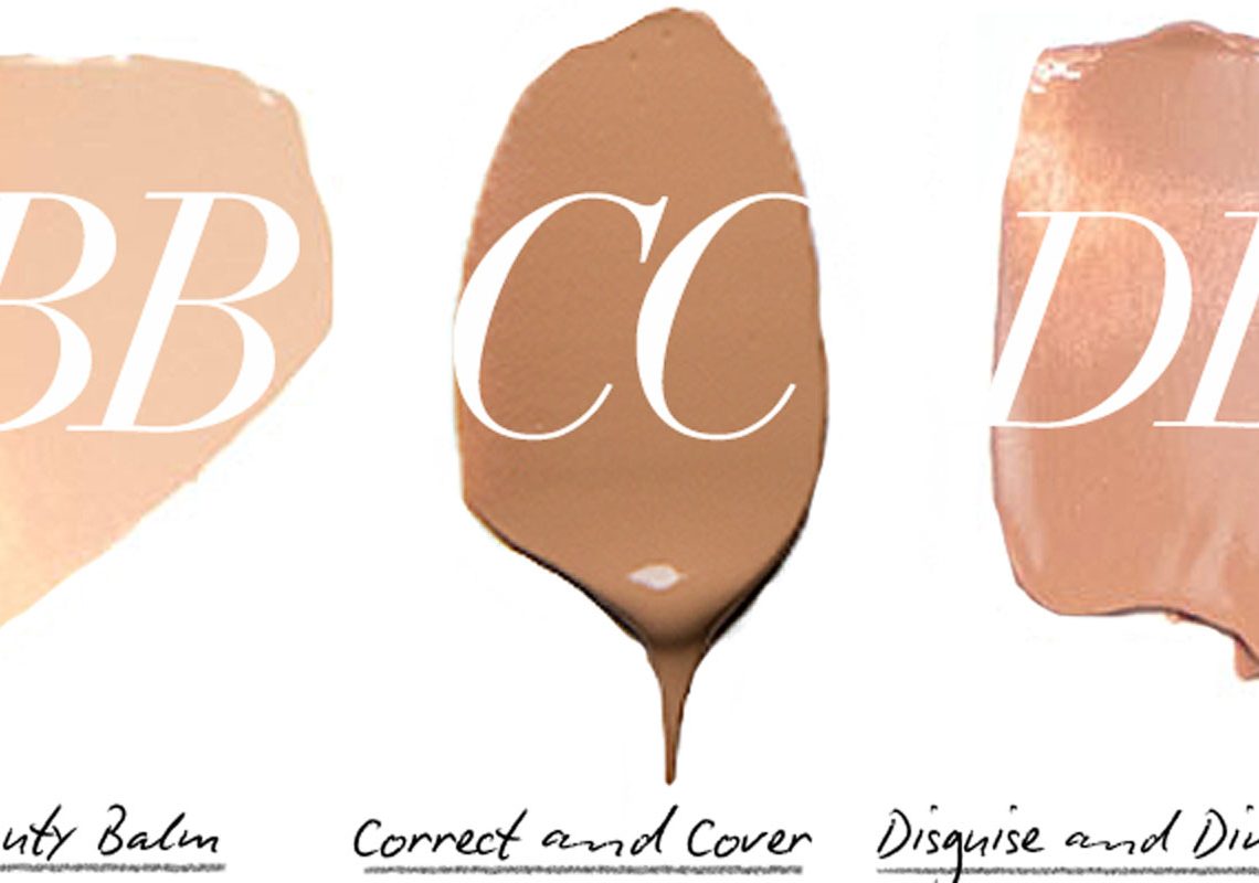 BB, CC ou DD crème, laquelle choisir?
