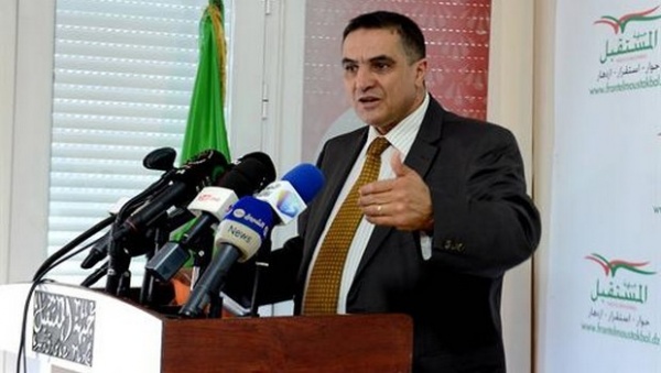 La crise en Algérie n’est pas économique, c&rsquo;est une crise de confiance (Belaid)