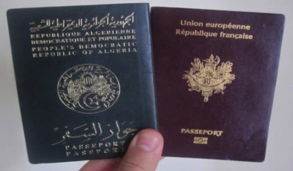 22 500 Algériens ont obtenu des nationalités de l&rsquo;UE en 2015, dont 77,2% devenus citoyens français