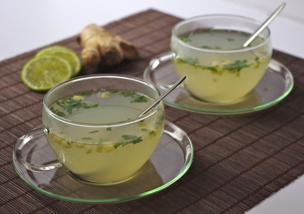 La boisson parfaite pour un ventre plat