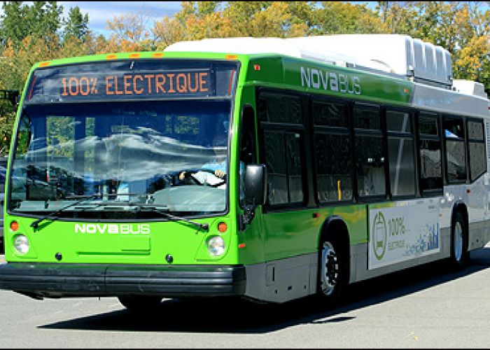 SNVI-CITAL-ALSTOM : signature d’un accord pour le développement d’un bus électrique en Algérie