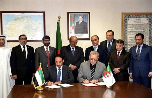 Agences spatiales algérienne et émiratie: Signature d’un mémorandum d’entente sur l’échange d’expériences