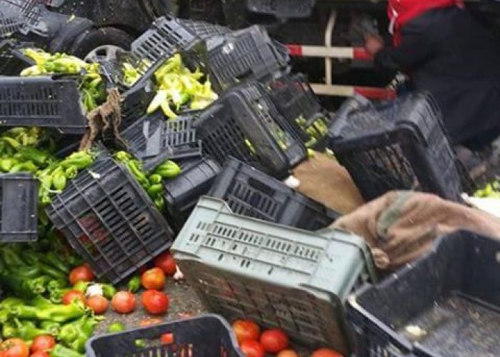 Quatre personnes tuées dans un accident de la route à Biskra