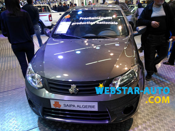 Une voiture à un million de Dinar à partir de l’été 2017!
