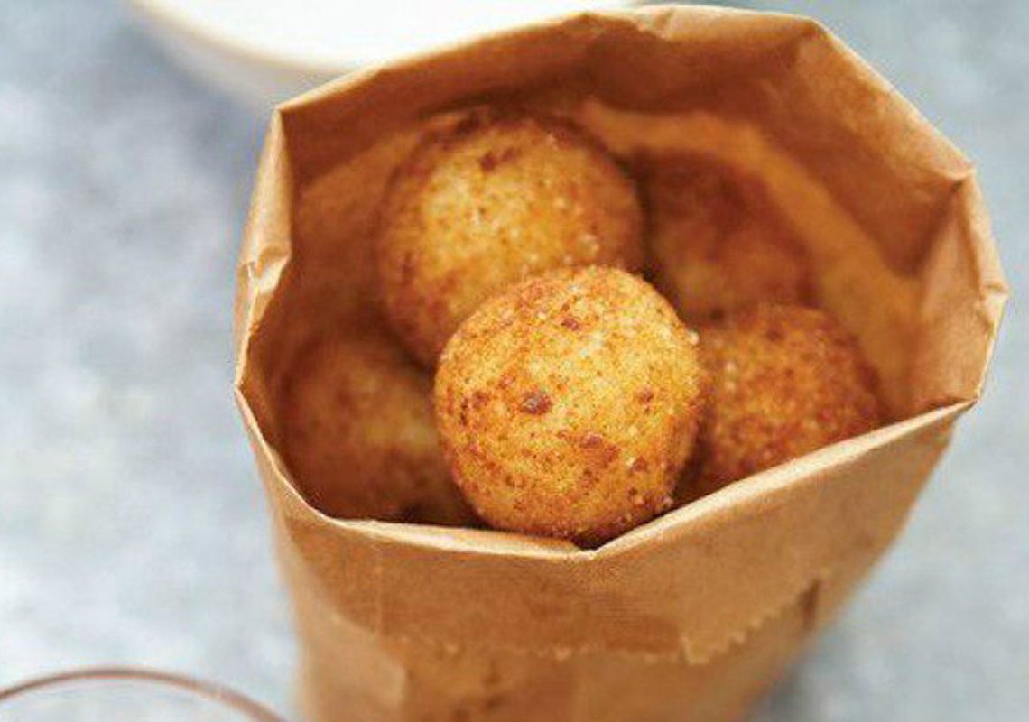 Croquettes de poulet à la mozzarella