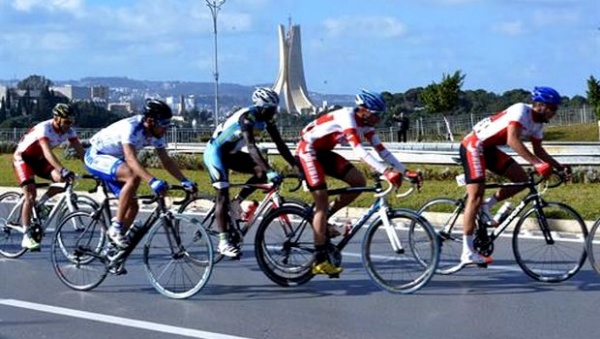 Le Grand Tour d&rsquo;Algérie cycliste reporté au mois d&rsquo;octobre