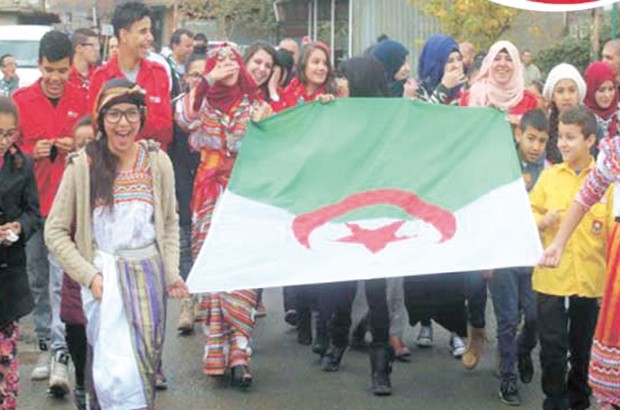Lancement des festivités officielles ce matin depuis Azeffoun