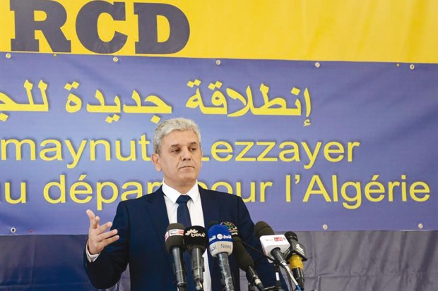 Communiqué du RCD/ Prolongation du 4e mandat de Bouteflika: La voie Congolaise