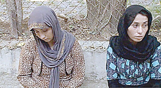 “Femmes et enfants esclaves : dans l’enfer de Daesh”