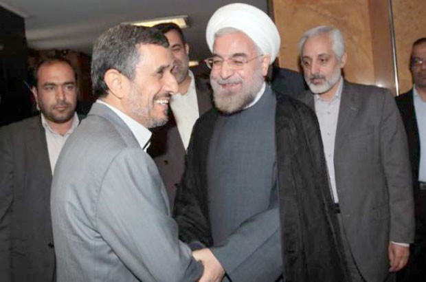 Iran: Rohani affrontera Ahmadinejad